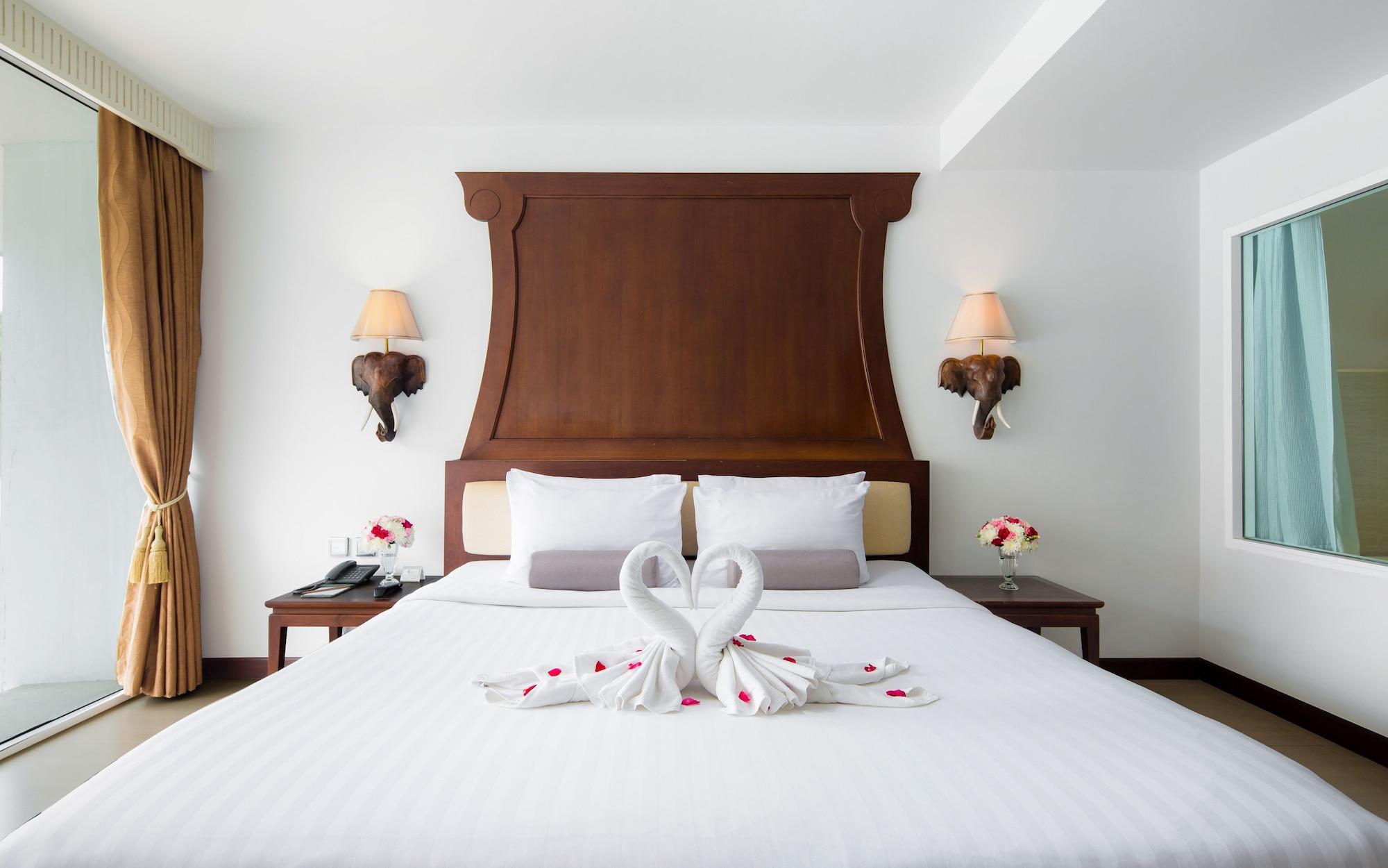Aiyara Grand Hotel Pattaja Kültér fotó