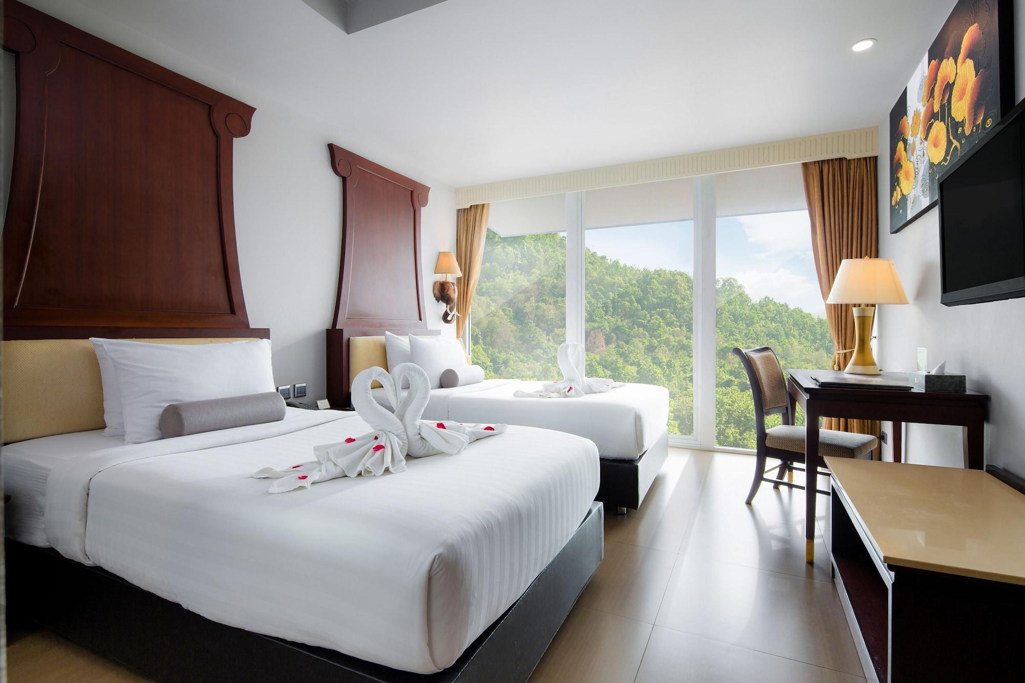 Aiyara Grand Hotel Pattaja Kültér fotó