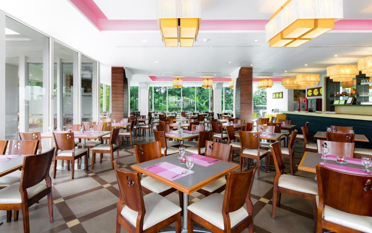 Aiyara Grand Hotel Pattaja Kültér fotó
