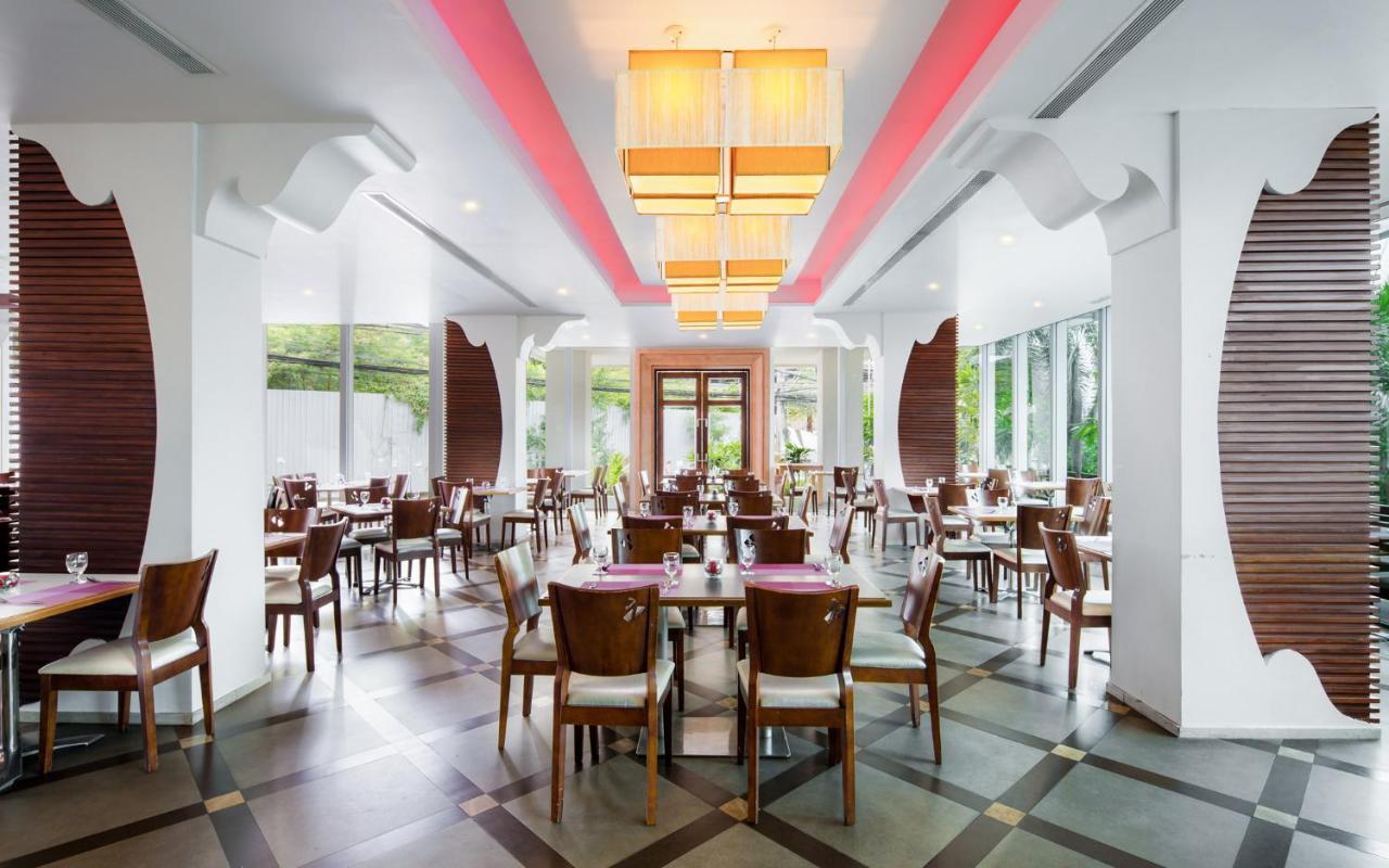 Aiyara Grand Hotel Pattaja Kültér fotó