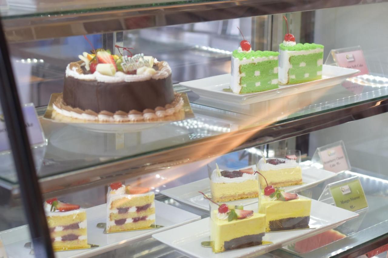 Aiyara Grand Hotel Pattaja Kültér fotó