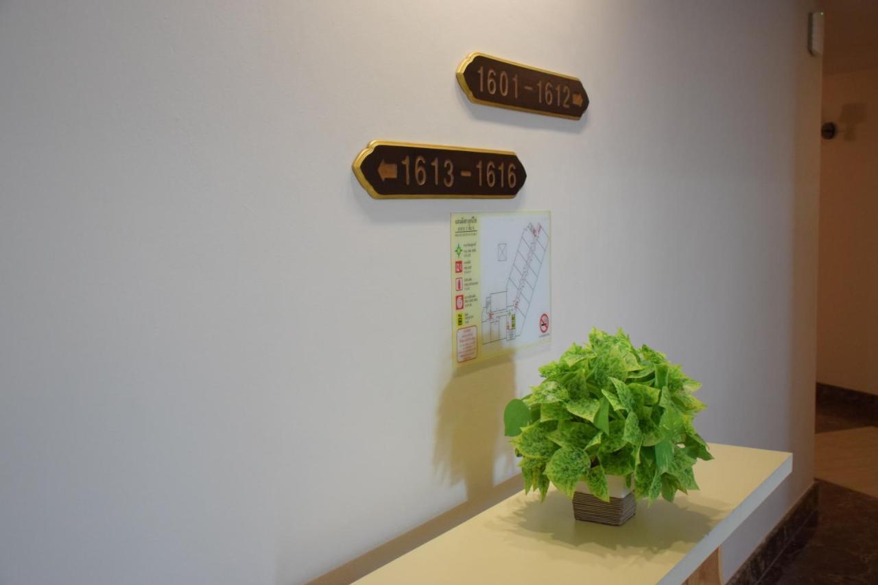 Aiyara Grand Hotel Pattaja Kültér fotó